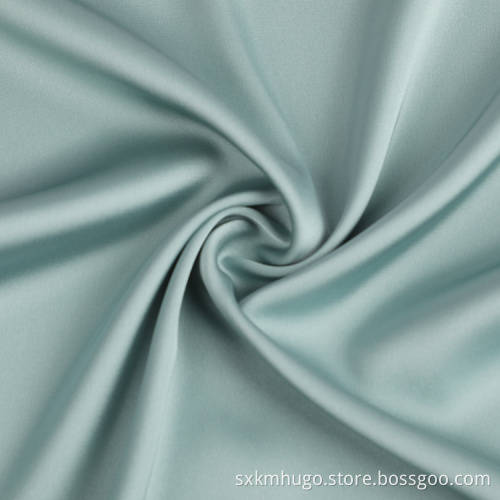 Factory Cheap Price Polyester Spandex Shine Satin Fabri